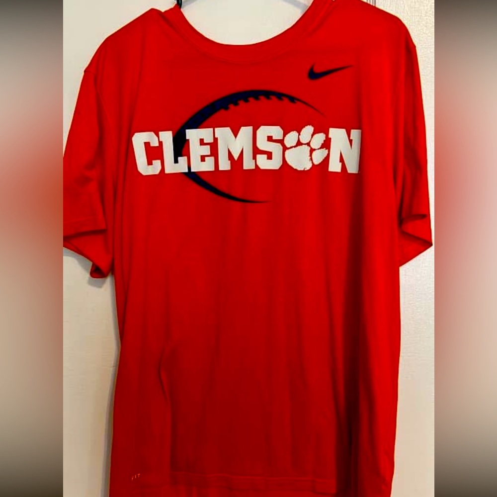 Clemson NIKE DRI-fit